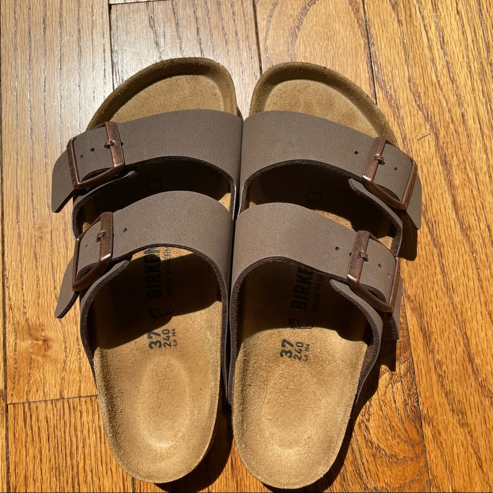 New Birkenstock Arizona Sandals